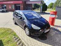 Ford S-Max Titanium