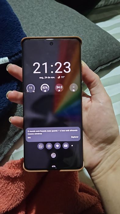 Motorola Edge 60 fusion