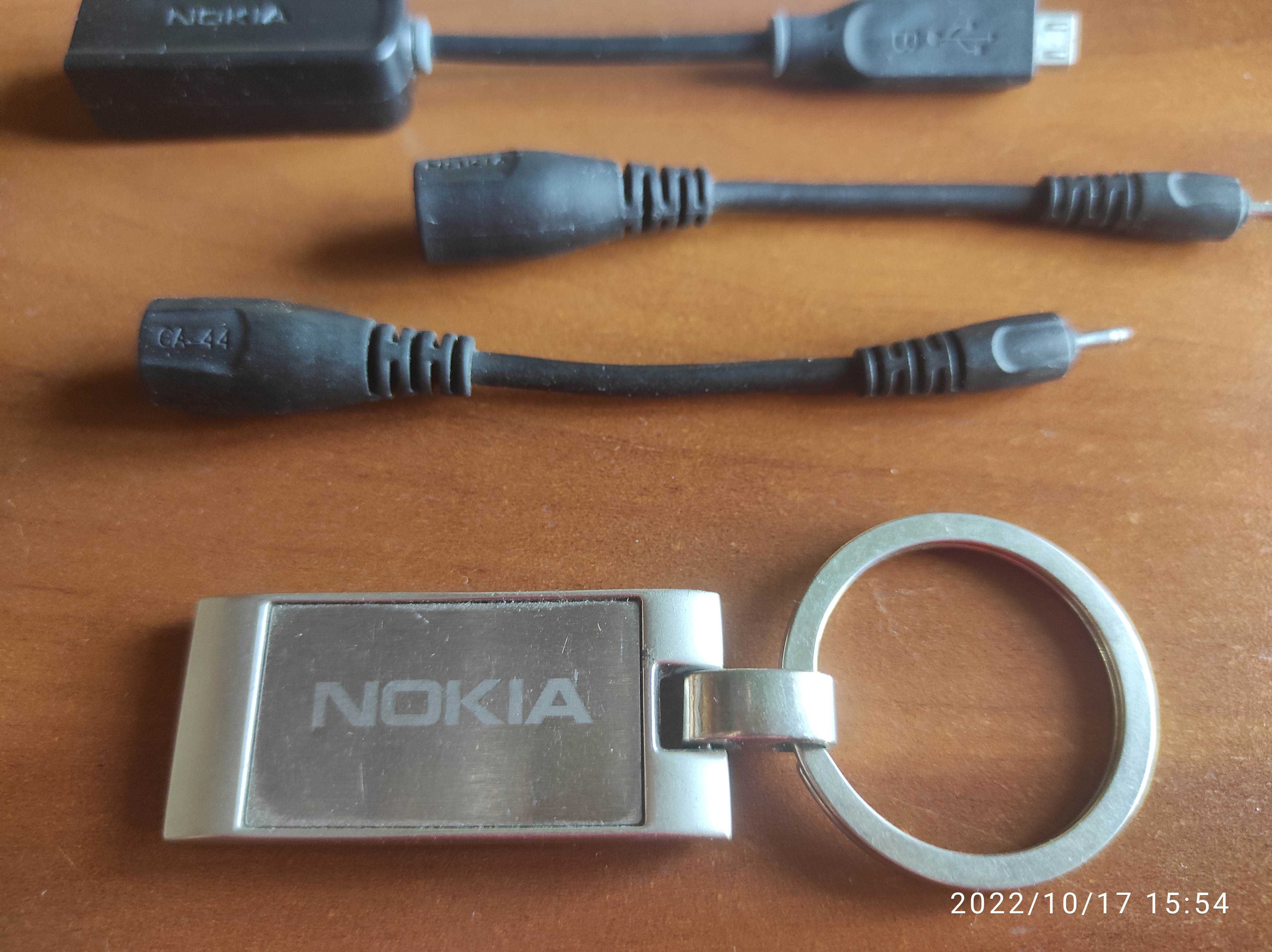 Памятные аксессуары Nokia (цена за всё)