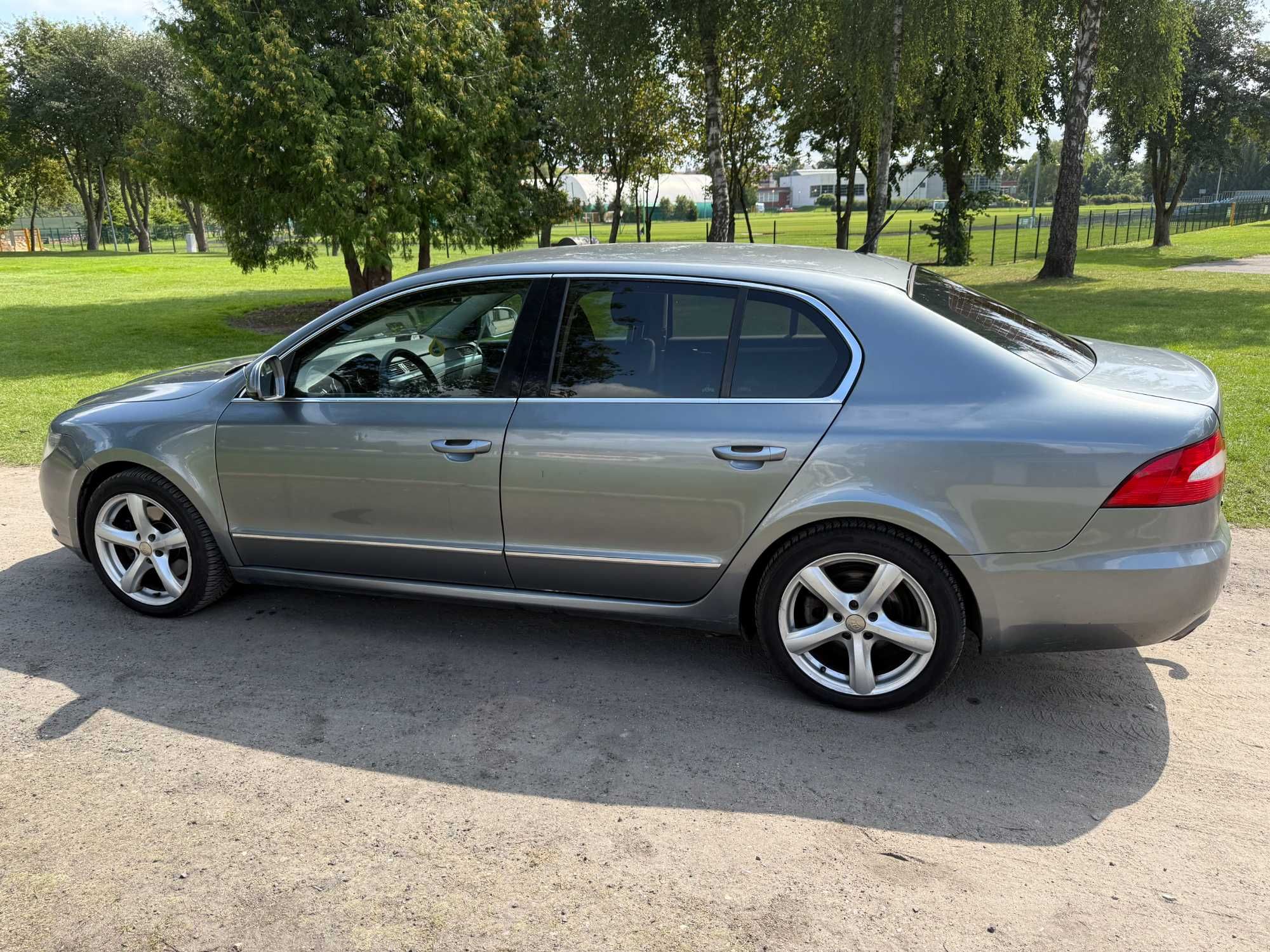 Sprzedam Skode Superb II
