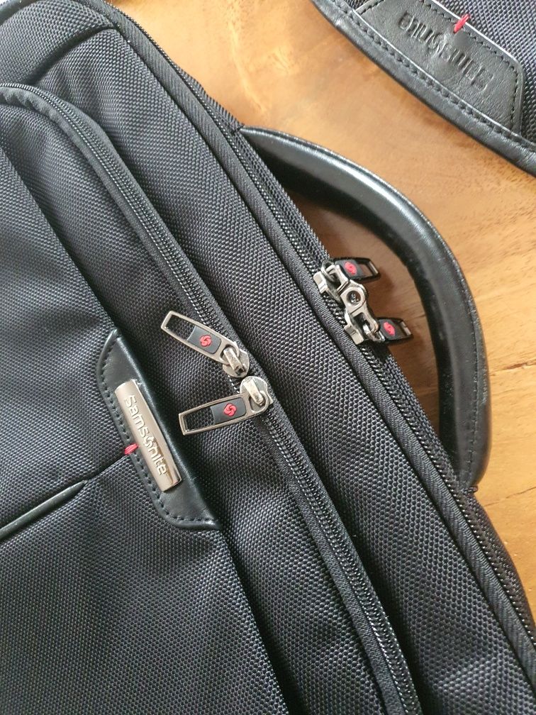 Samsonite Torba na laptopa 15,6 cala.Nowy stan