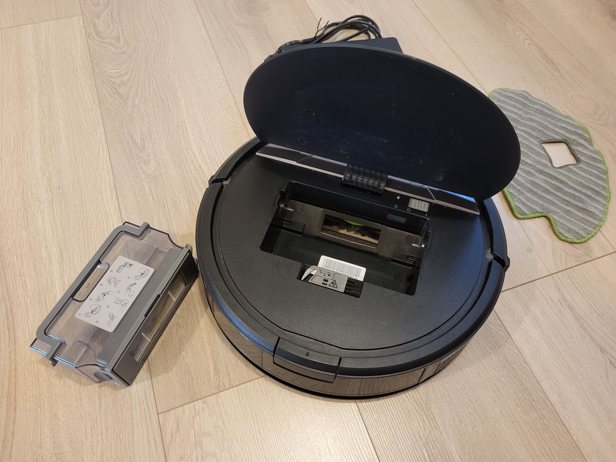 Robot sprzątający IROBOT Roomba Combo R113840