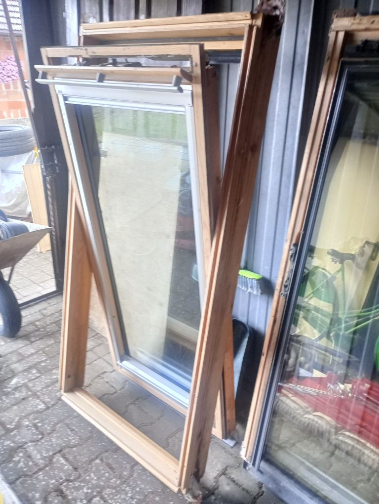 Okna dachowe VELUX