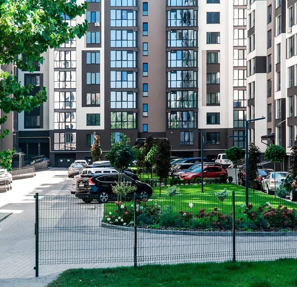 Продаж 3-кімнатної квартири в ЖК “Паркова Алея”