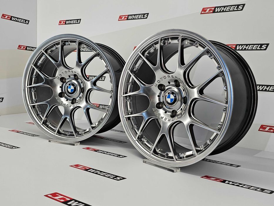 Jantes Look BMW Motorsport em 18 | 5x120