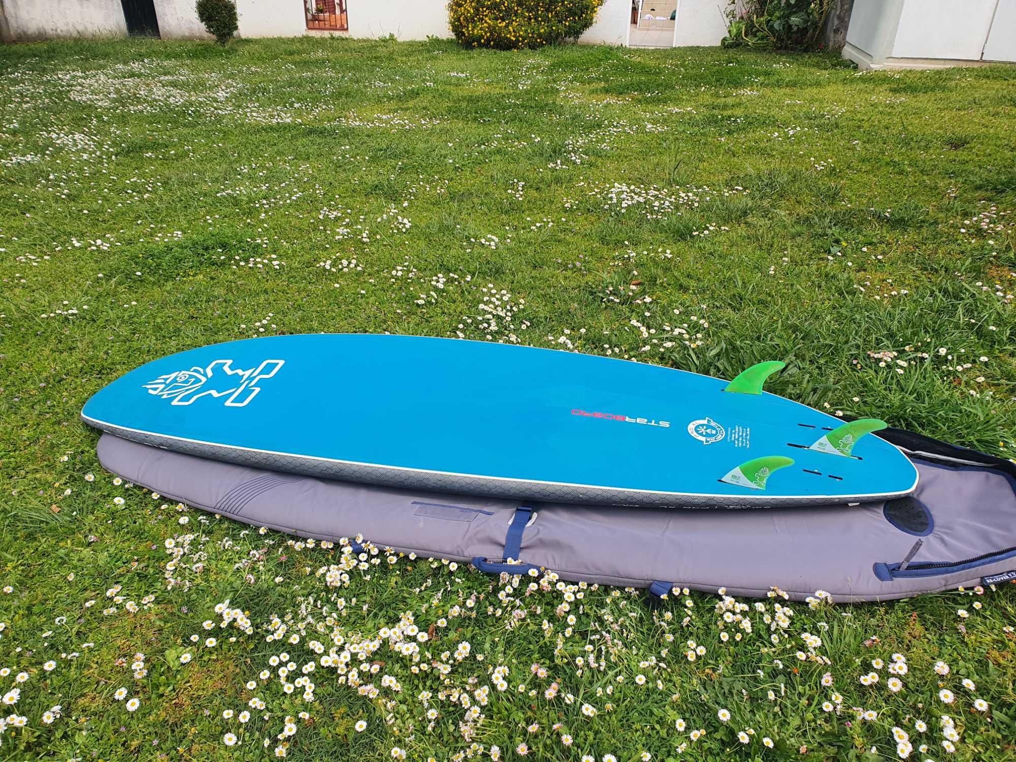 Prancha Sup Starboard Pro