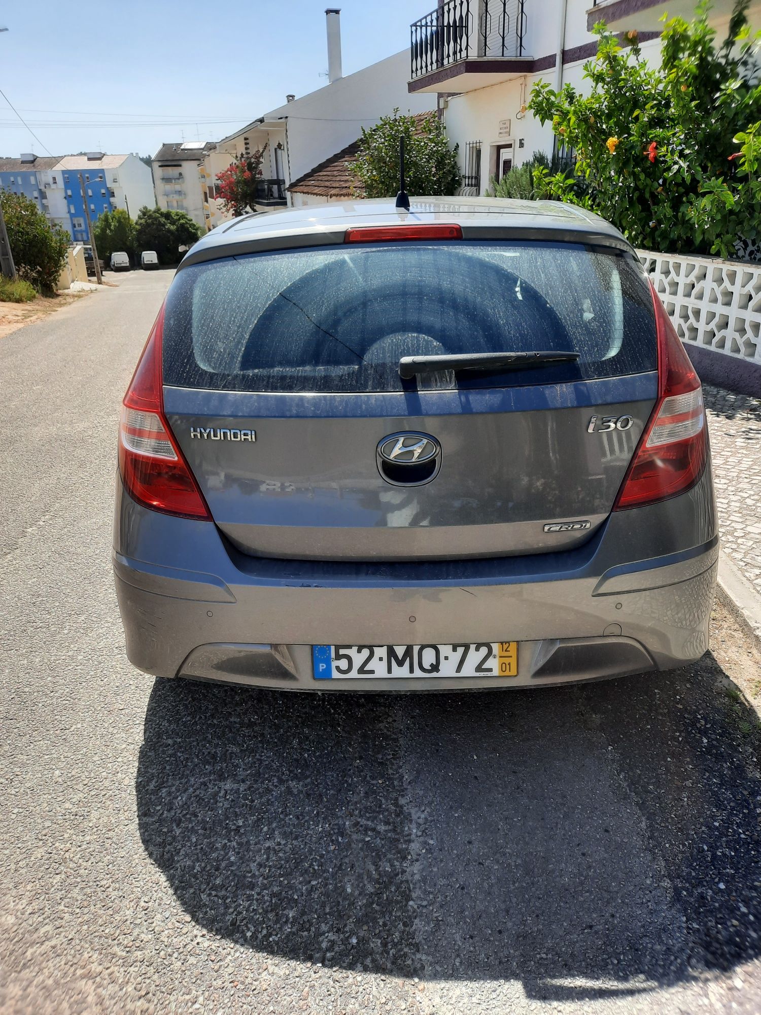 Hyundai I30 1.6 CRDI
