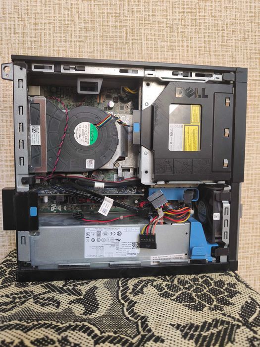 Системний блок Dell OptiPlex 7010(027) Intel Core i7-3770, 4Gb DDR3