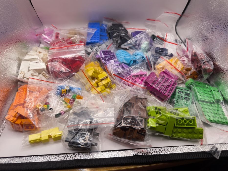 LEGO® 10695 Classic - Kreatywny budowniczy LEGO