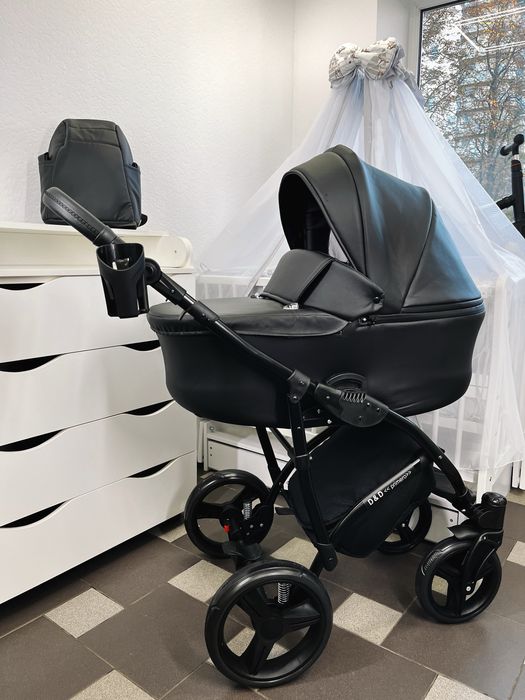 Детская коляска 2в1 D&D «Primero”