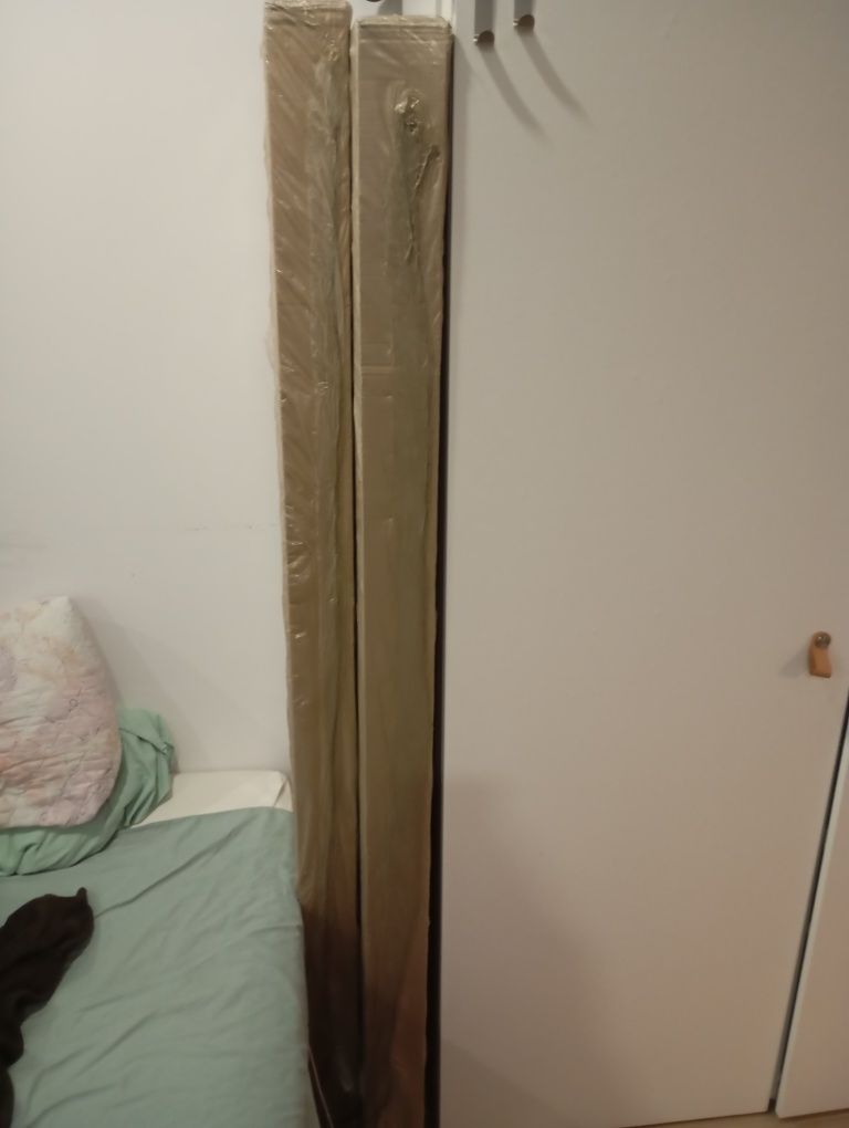 Vendo roupeiro 4 portas com 2 gavetas, na caixa