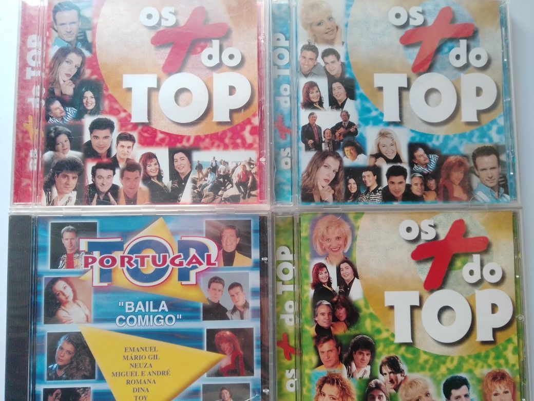 CDs Música Popular Portuguesa