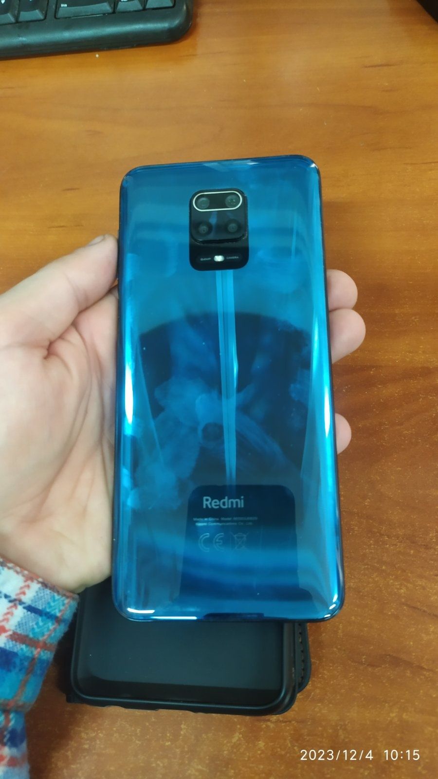 Redmi not 9 pro 6/64