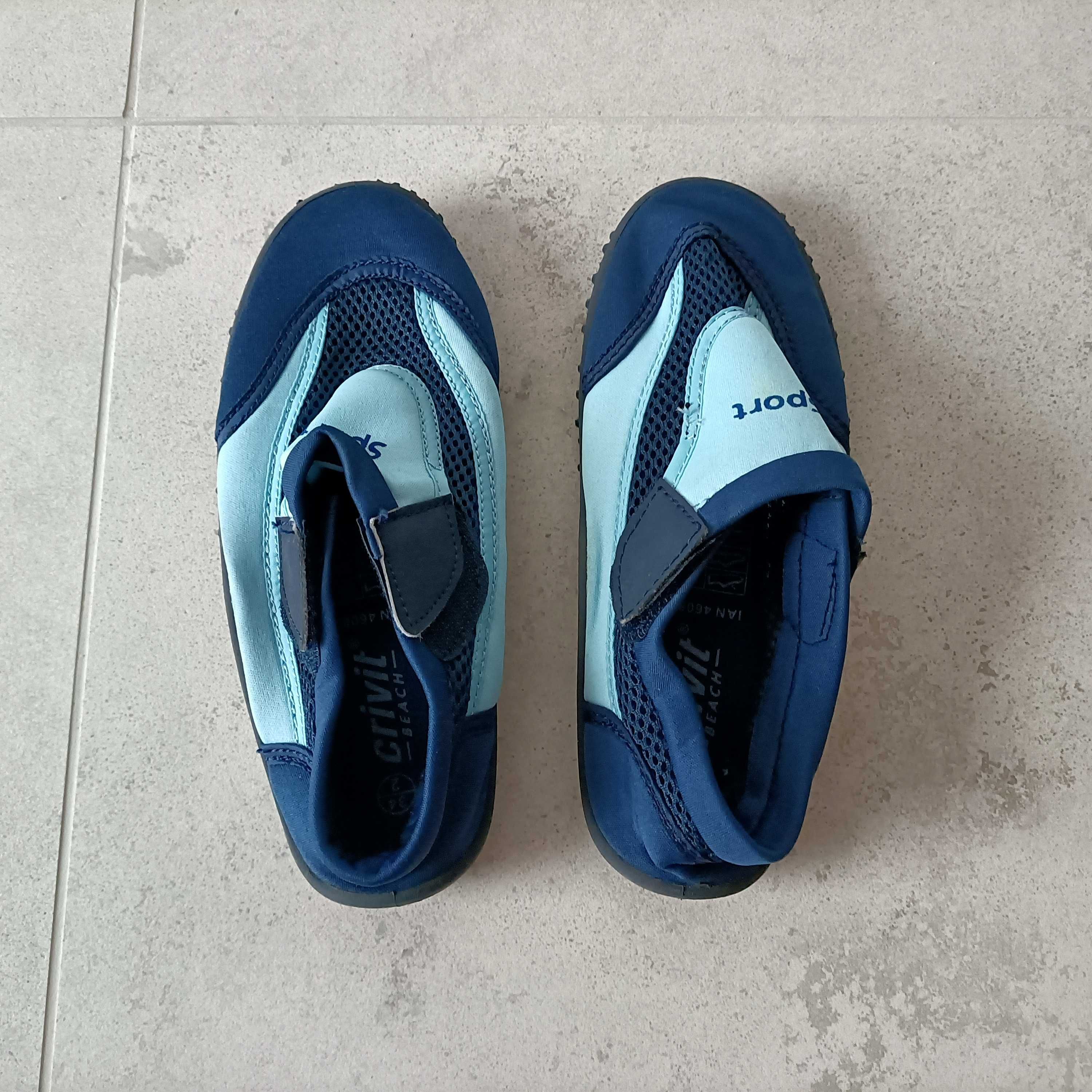 CRIVIT SPORT nowe buty do wody – rozmiar 34 – 22 cm
