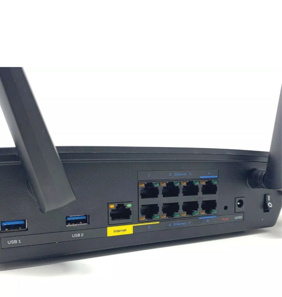 Ruter Linksys EA9500 okazja