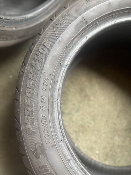 2x 205/55R16 91H STRIAL HIGH PERFORMANCE opoa letnia DEMO RANT