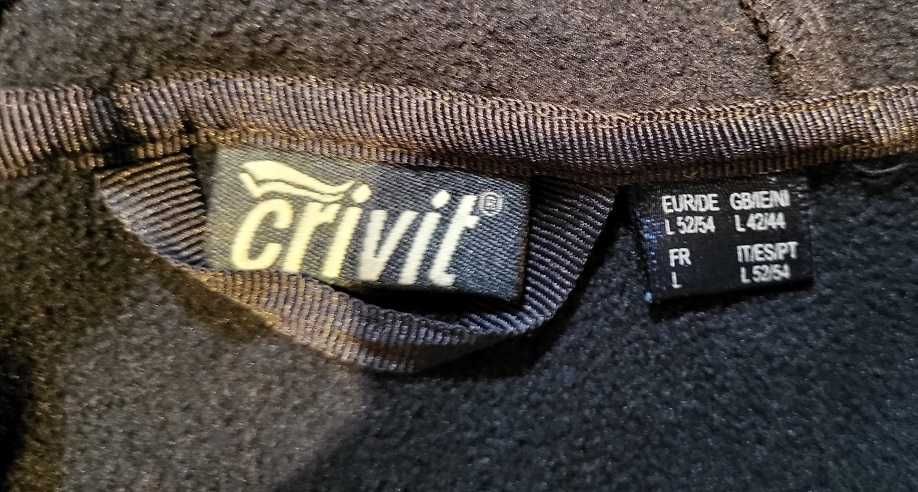 Softshell damski CRIVIT L 52/54