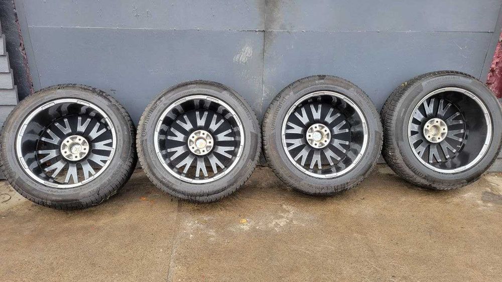 Диски R20 5x120 Land Rover / BMW