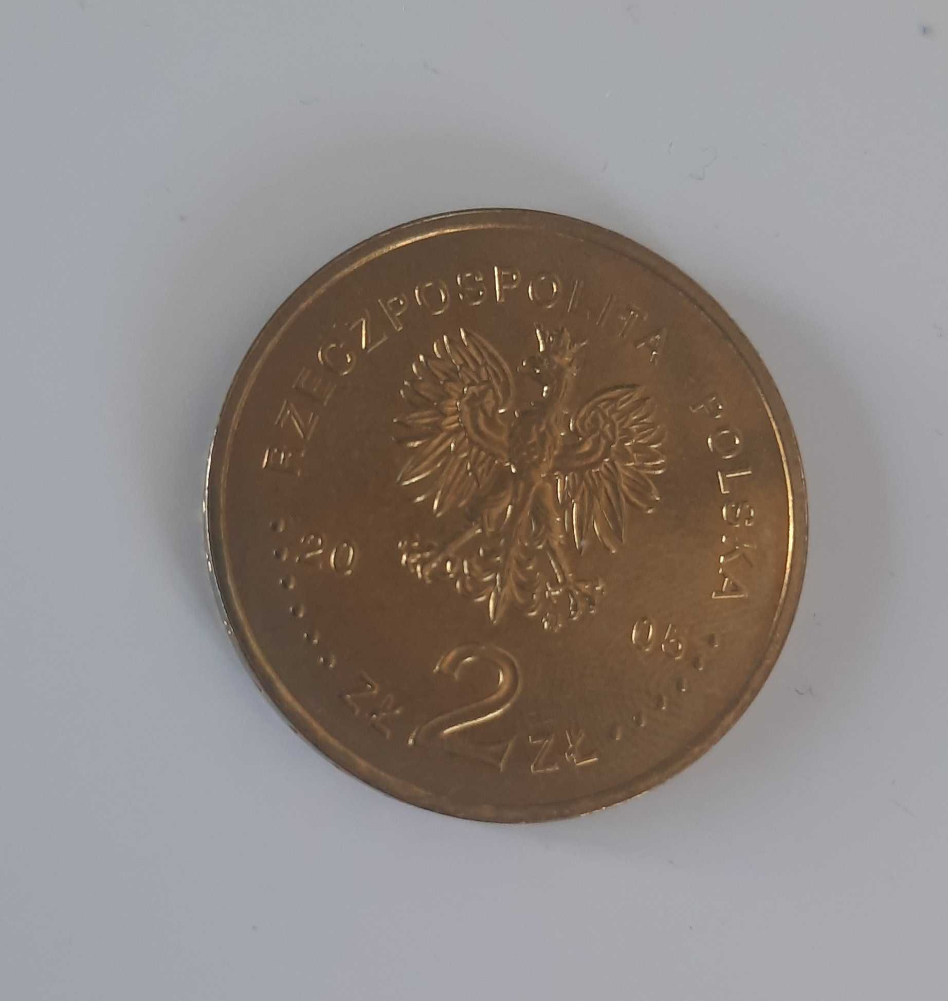 Moneta 2 zł, 500-lecie urodzin Mikołaja Reja, 2005 rok