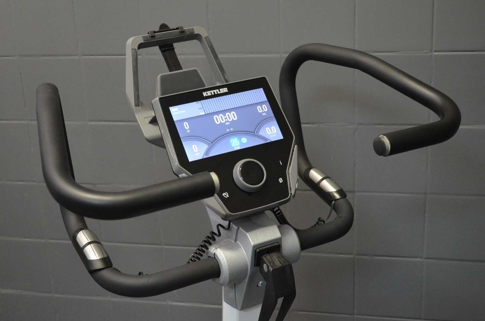 _KETTLER Rower treningowy ERGO C12 indukcyjny koło 10kg do 150kg