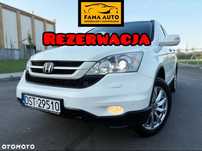 Honda CR-V 4x4 Aktywny Tempomat Kamera Nawigacja Wideo Asystent Świateł Bi-Xenon
