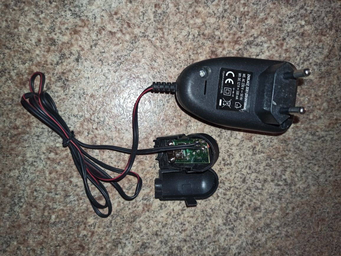 Zasilacz  antenowy 12V DVB-T2
