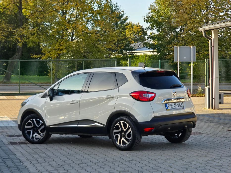 Renault Captur 1.2 Tce 120KM LPG KME   Nowy silnik GWARANCJA salon PL