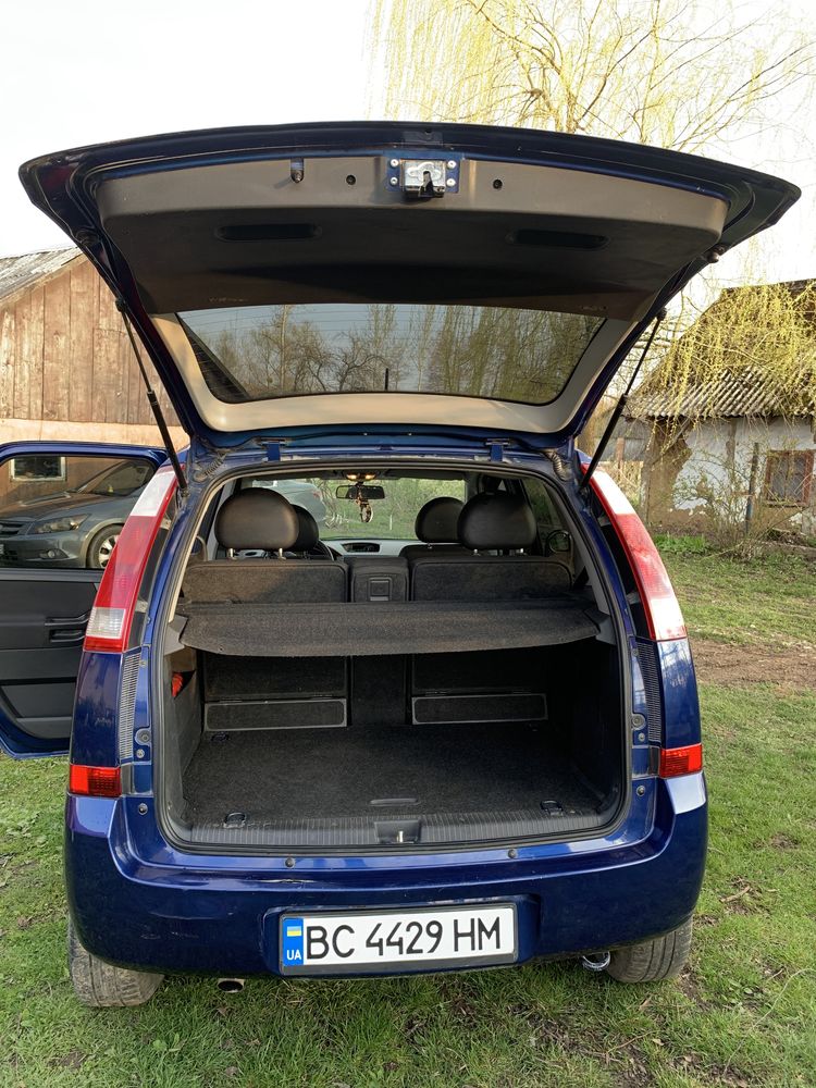 Opel Meriva 2006