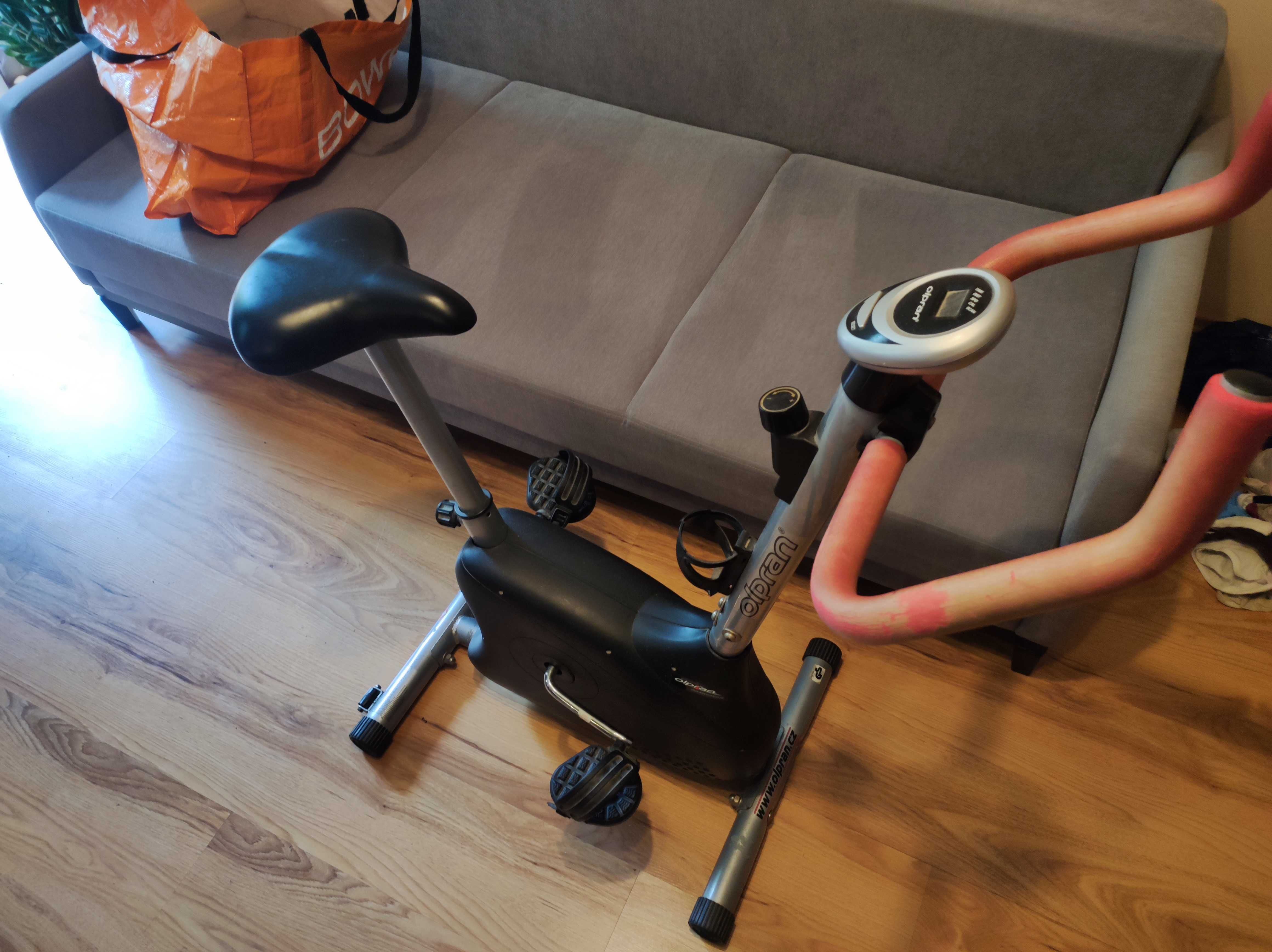 Rower stacjonarny treningowy OLPRAN