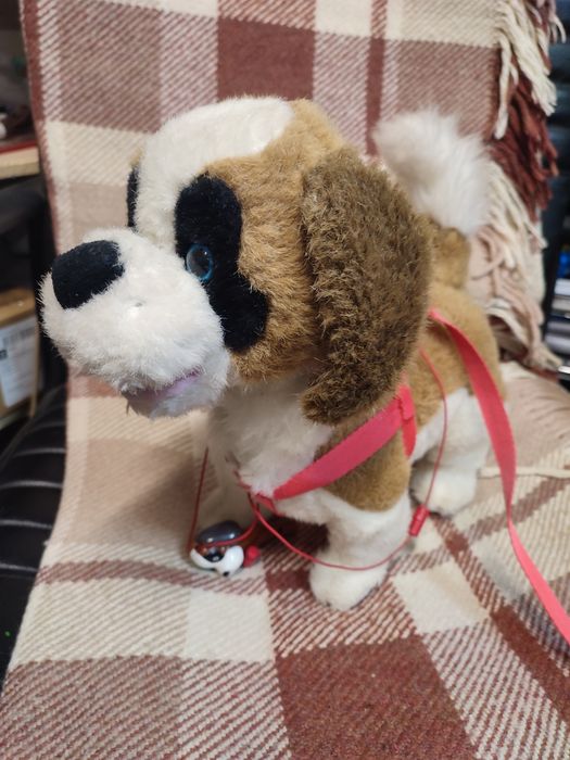 Интерактивный щенок Samby собака