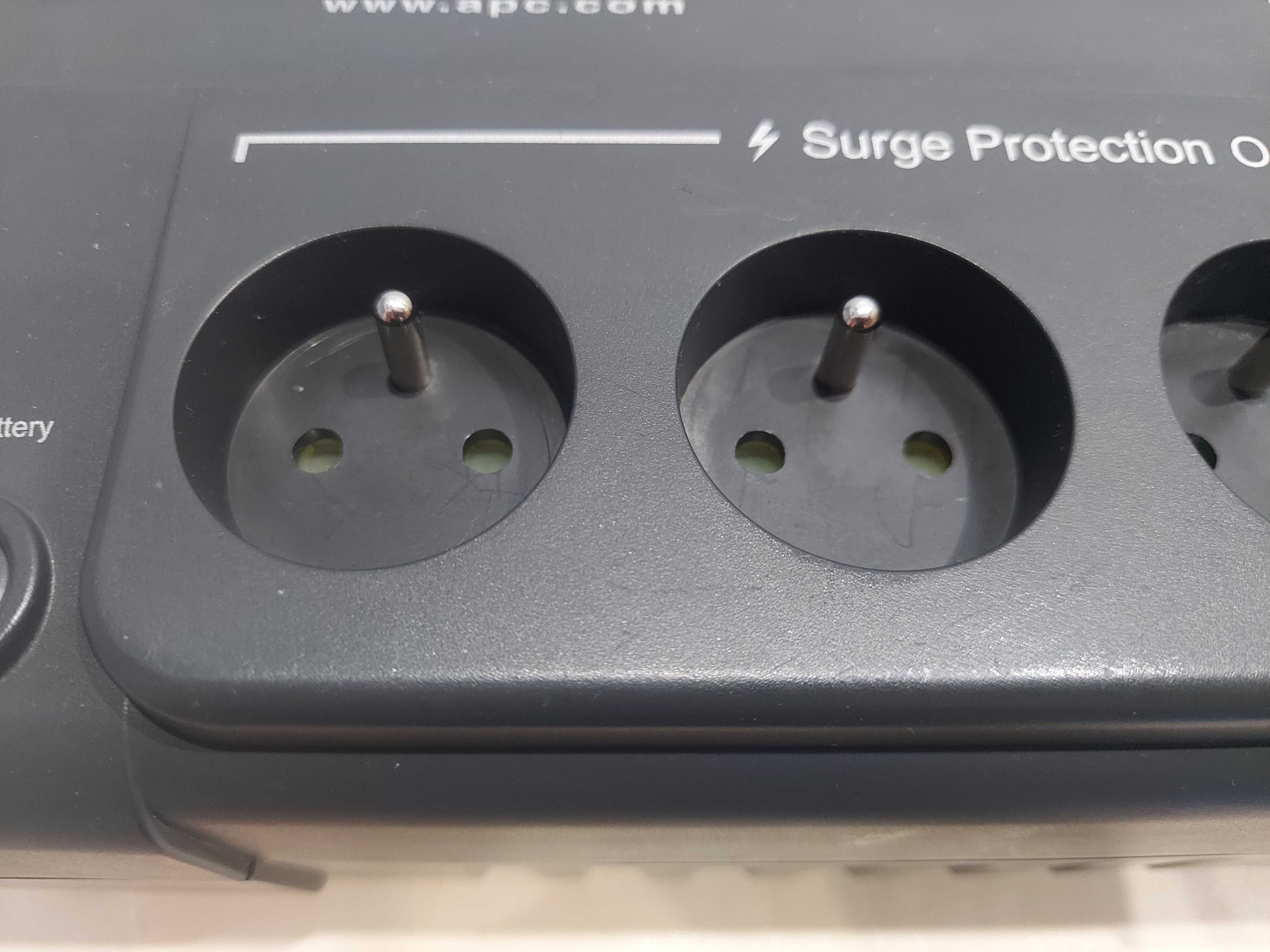 Zasilacz APC Back-UPS ES 400