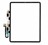 Apple iPad Pro 12.9 2022/2021 szklany ekran dotykowy dla LCD czarny