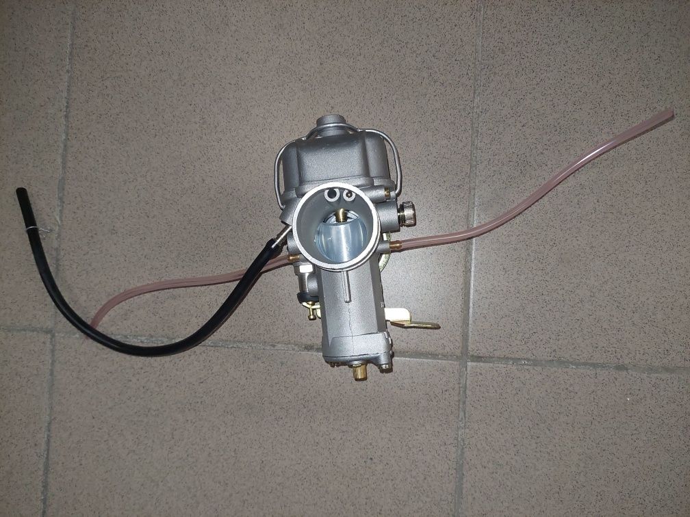 Nowy kpl gaznik mz 250 BING