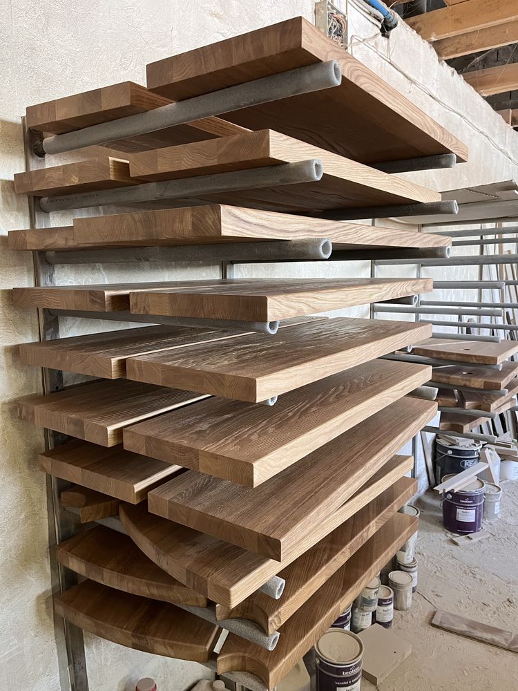 Schody dębowe,Poręcz dębowa,Balustrady dębowe,trepy,stopnie