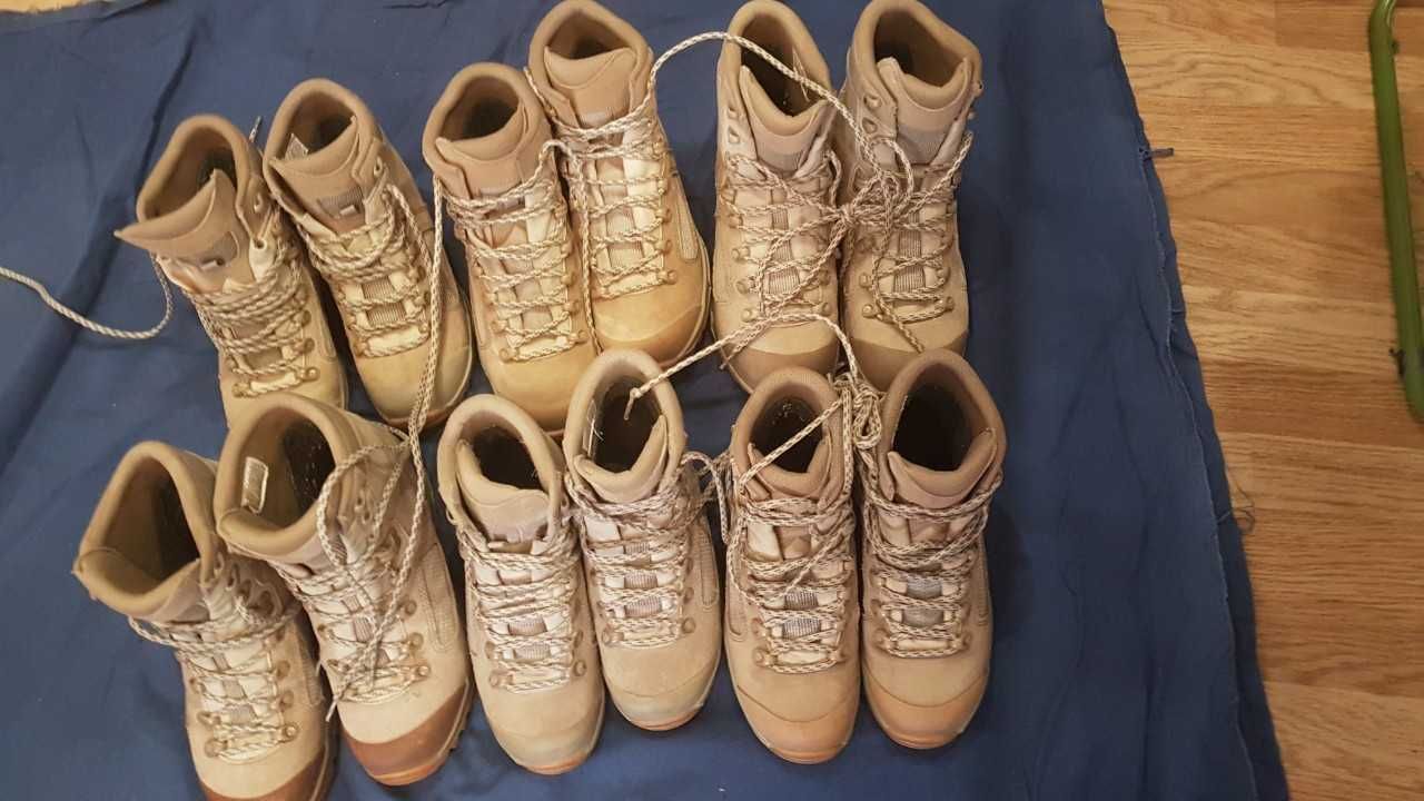 Берці літні Лова elite desert . Лова Desert 37 - 47  б.в