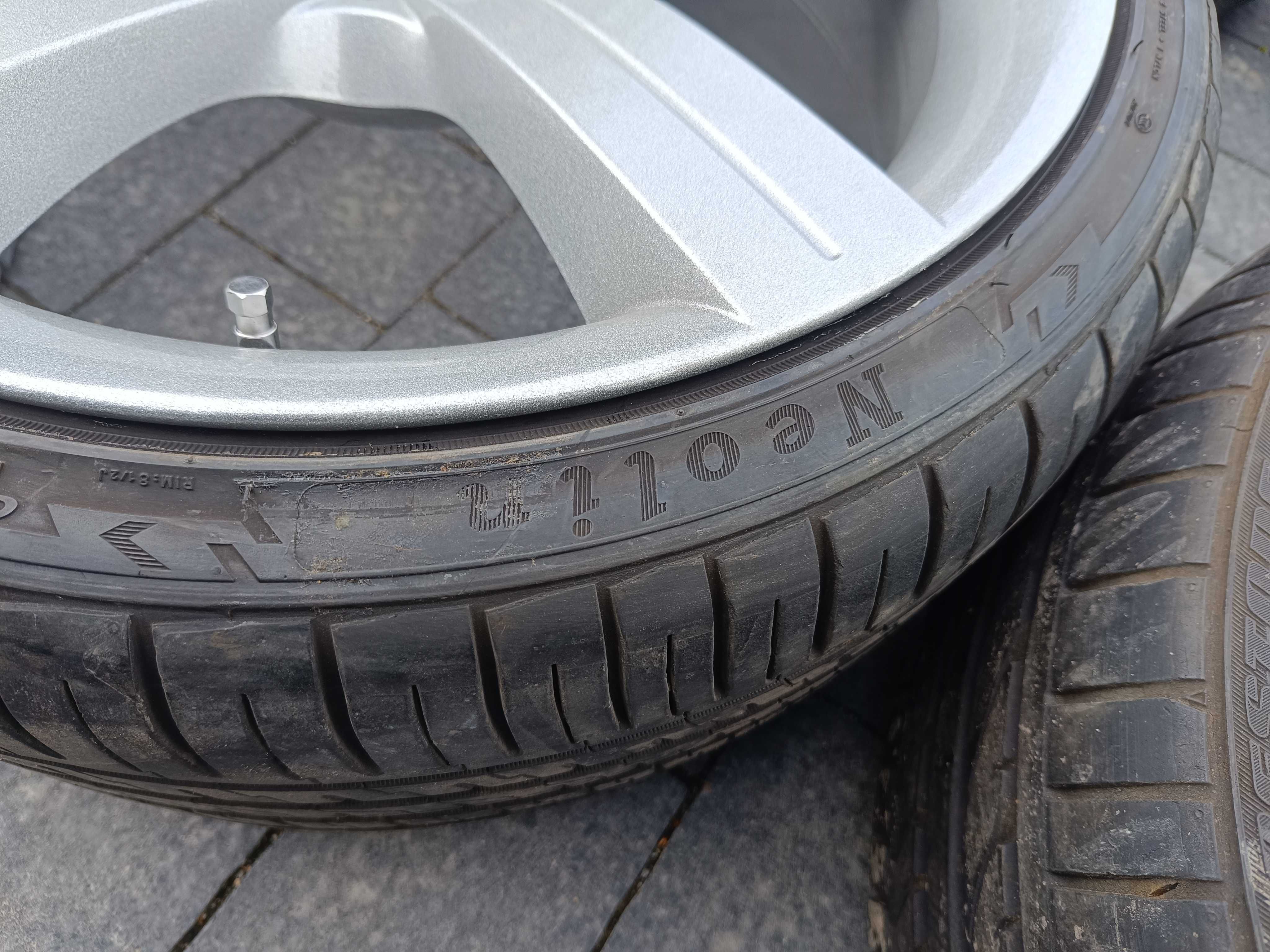Alufelgi BMW 19 styling 199 Ori 2-szerokości