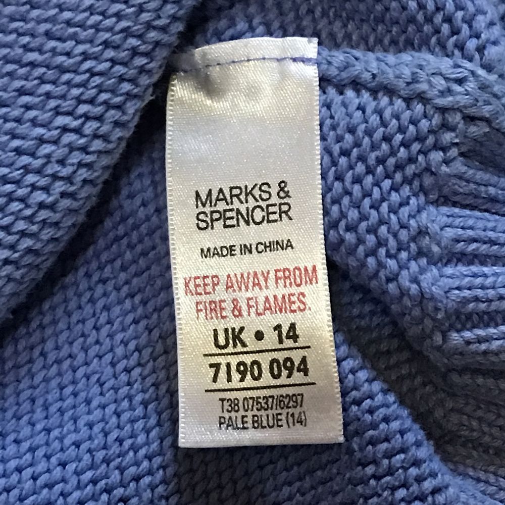 Женский свитерок Marks&Spencer