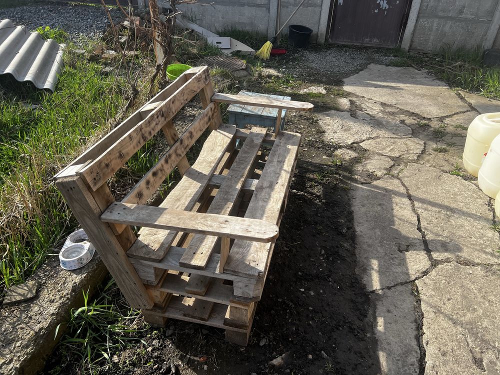 Продам мебель из поддонов