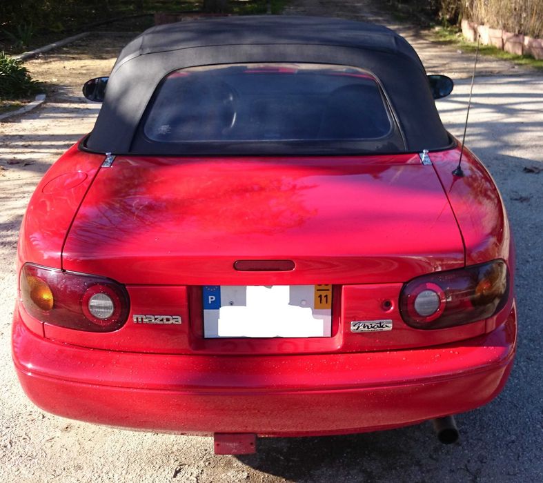 Mazda Miata clássico