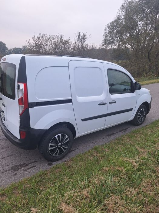 Renault Kangoo, 2018r., niski przebieg