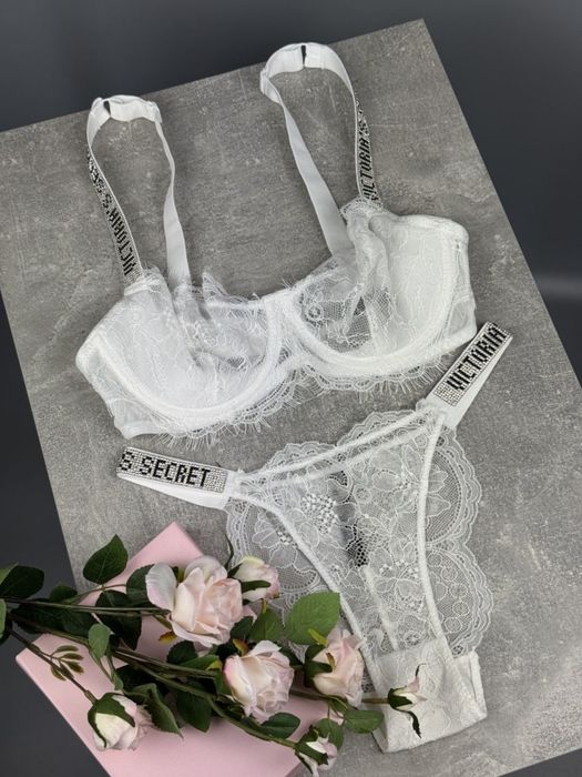 Комплект Victoria's Secret білизна