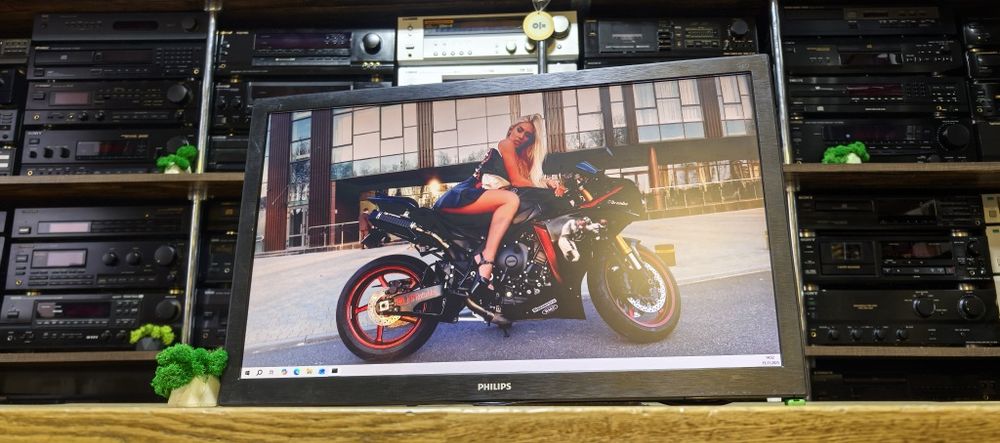 Монітор Philips 273v5L/VGA/HDMI/27''