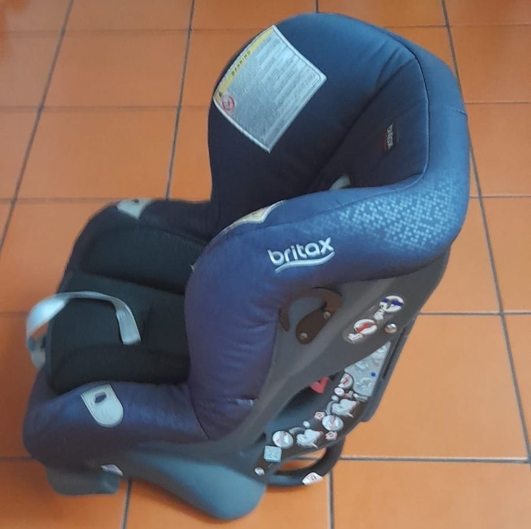 Cadeira auto Britax First Class Plus