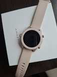 Zegarek damski amazfit  różowy