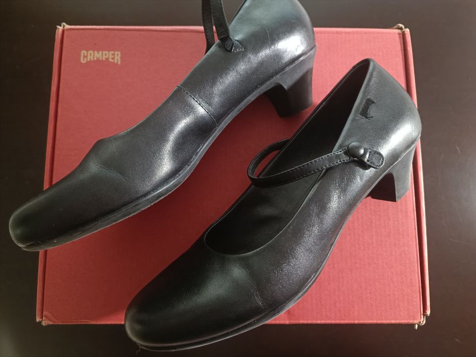 Sapatos Camper Helena Como Novos