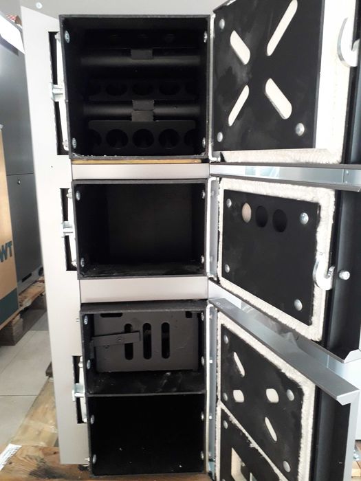 Kocioł DEFRO na węgiel kamienny Optima Komfort Eko 12kW