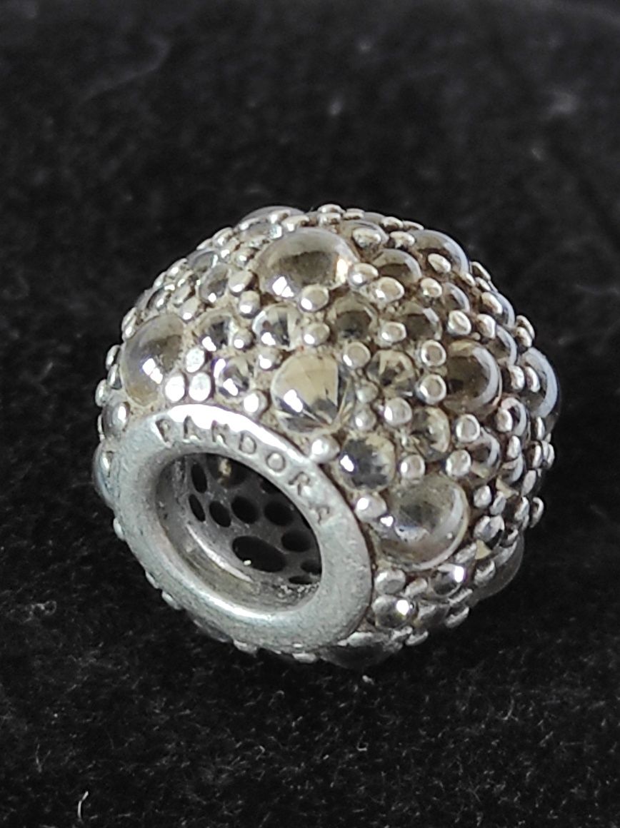 Oryginalny charms Pandora srebro 925