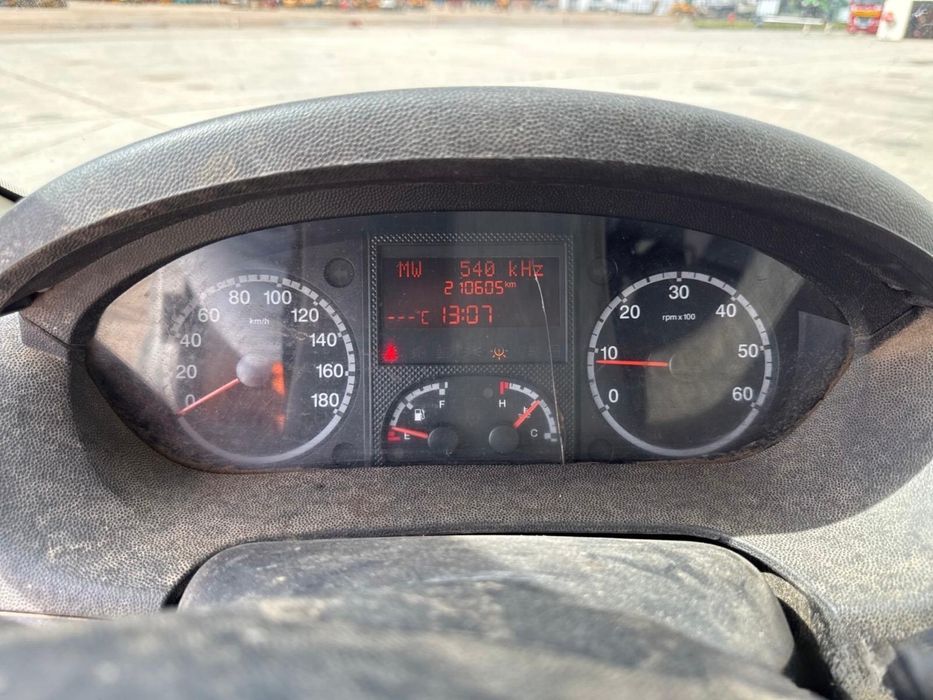 CITROEN JUMPER 2.2 130cv 7 Lug BASCULANTE IMPECÁVEL ###OPORTUNIDADE###