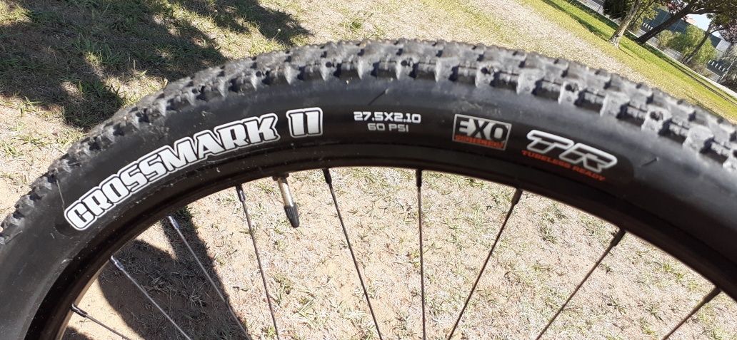 Scott spark 20 carbono ano 2010 rodas 27.5