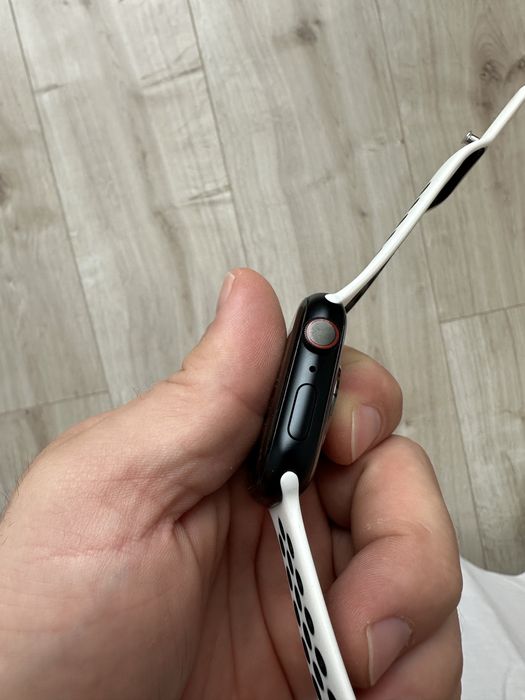 apple watch 7 45mm lte